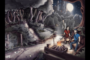 What Makes You Tick: A Stitch In Time 8