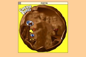 What's in the Center of Cocoa Puffs? 2