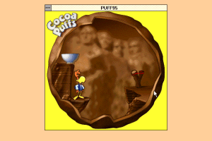 What's in the Center of Cocoa Puffs? 3
