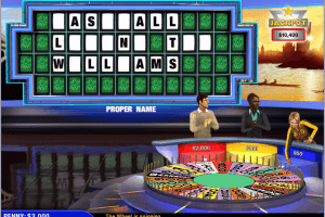 Wheel of Fortune 2 3