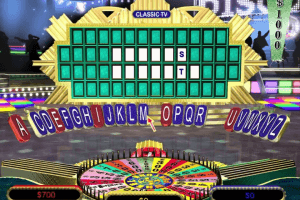 Wheel of Fortune 2003 3