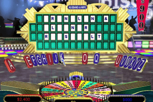 Wheel of Fortune 2003 5