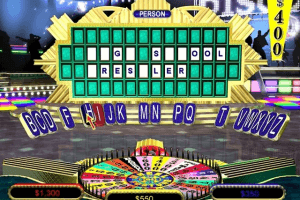 Wheel of Fortune: 2nd Edition 3