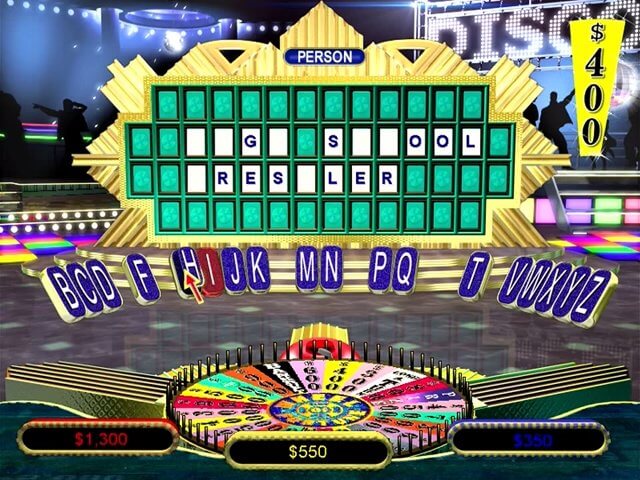Download Wheel of Fortune: 2nd Edition (Windows) - My