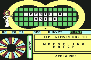 Wheel of Fortune abandonware