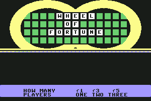 Wheel of Fortune 1