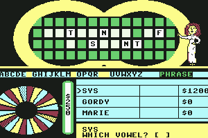 Wheel of Fortune 5