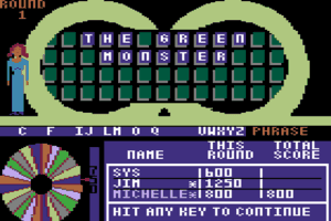 Wheel of Fortune 4