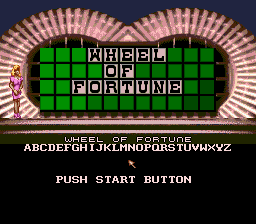 Wheel of Fortune abandonware