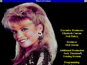 Wheel of Fortune Deluxe 0