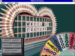 Wheel of Fortune Deluxe abandonware