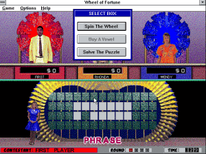 Wheel of Fortune Deluxe 2