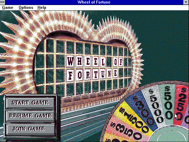 Wheel Of Fortune Game Png Wheel Of Fortune Game Png