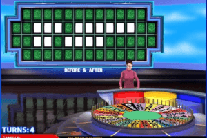 Wheel of Fortune Deluxe abandonware