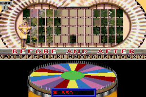 Wheel of Fortune: Featuring Vanna White abandonware