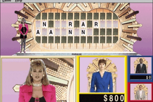 Wheel of Fortune 6