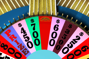 Wheel of Fortune abandonware