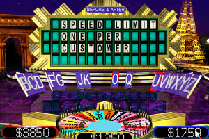 Wheel of Fortune 8