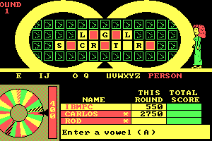 Wheel of Fortune: New Second Edition 11