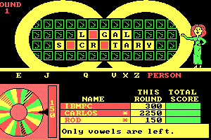 Wheel of Fortune: New Second Edition 12
