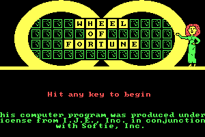 Wheel of Fortune: New Second Edition 1
