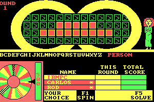 Wheel of Fortune: New Second Edition 5