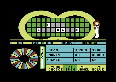 Wheel of Fortune: New Second Edition 9