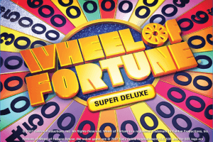 Wheel of Fortune Super Deluxe 0