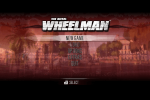 Wheelman 0
