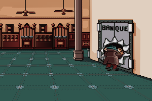 Where in Europe is Carmen Sandiego? 0