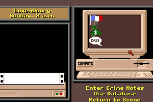 Where in Europe is Carmen Sandiego? 9