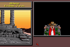 Where in Europe is Carmen Sandiego? 14