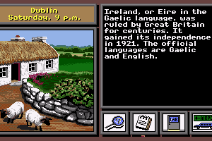 Where in Europe is Carmen Sandiego? 15
