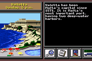 Where in Europe is Carmen Sandiego? 16