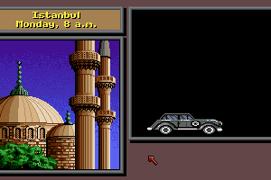 Where in Europe is Carmen Sandiego? 17