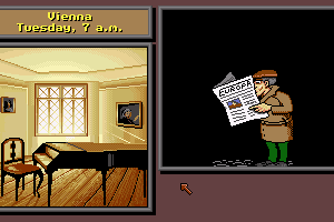 Where in Europe is Carmen Sandiego? 19