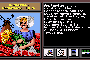 Where in Europe is Carmen Sandiego? 20