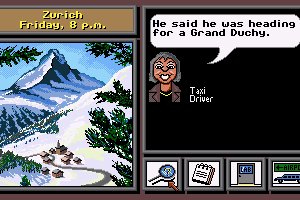 Where in Europe is Carmen Sandiego? 21