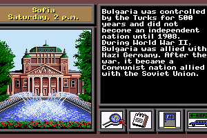 Where in Europe is Carmen Sandiego? 24