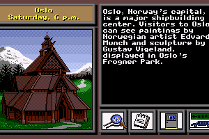 Where in Europe is Carmen Sandiego? 25