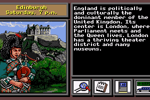 Where in Europe is Carmen Sandiego? 26