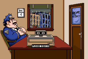 Where in Europe is Carmen Sandiego? 2