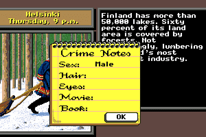 Where in Europe is Carmen Sandiego? 3