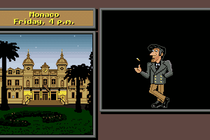 Where in Europe is Carmen Sandiego? 5