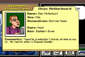 Where in Europe is Carmen Sandiego? 7