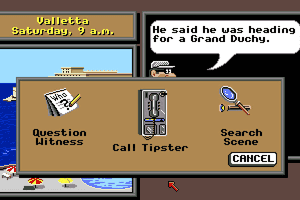 Where in Europe is Carmen Sandiego? 8