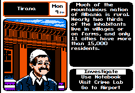 Where in Europe is Carmen Sandiego? abandonware