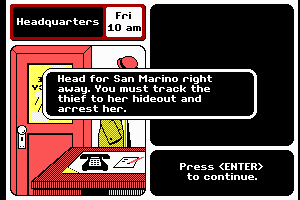 Where in Europe is Carmen Sandiego? 3