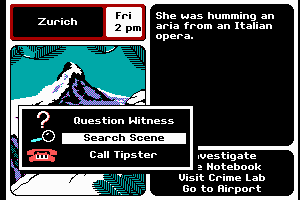 Where in Europe is Carmen Sandiego? 4