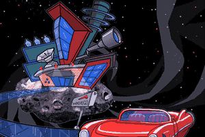 Where in Space is Carmen Sandiego? (Deluxe Edition) 0